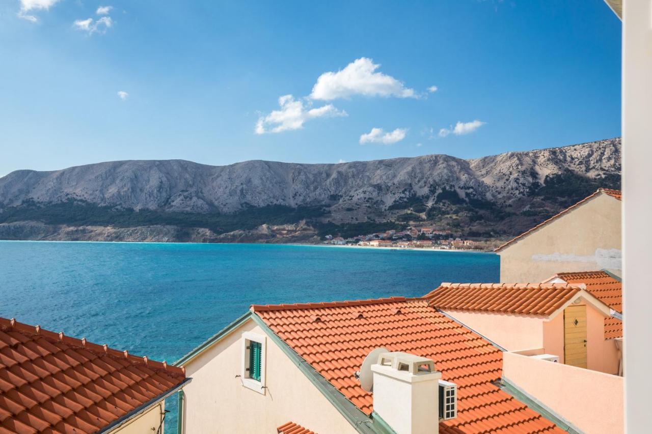 Apartments Darko Near The Sea Baska  Exterior photo